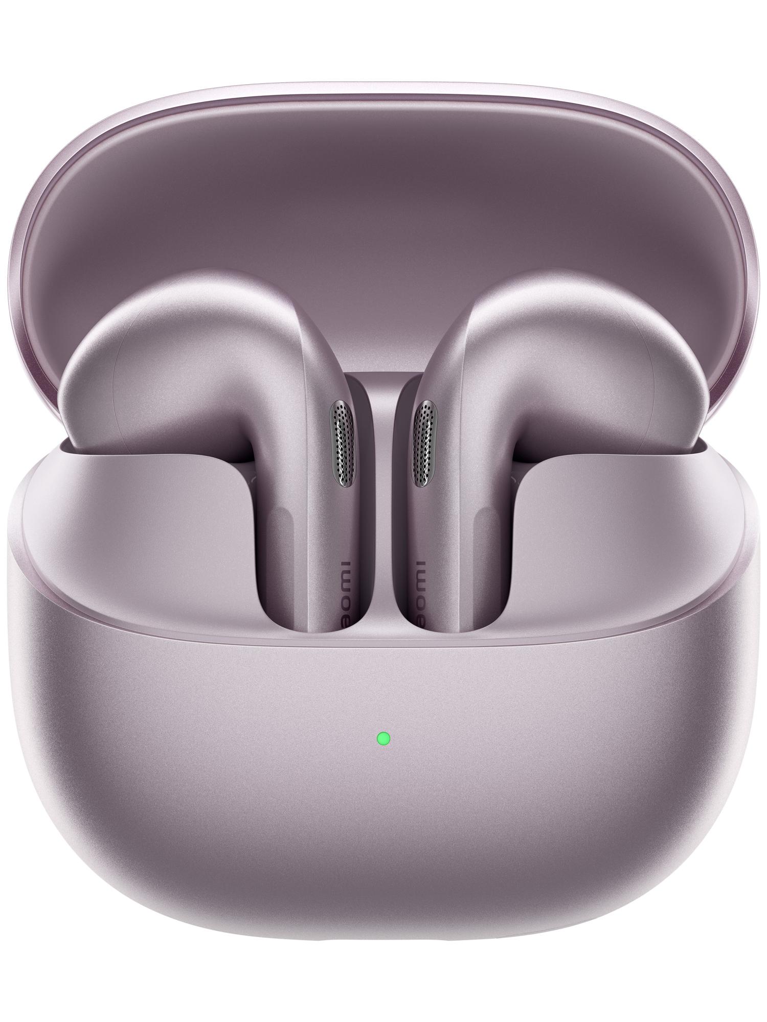 Беспроводные наушники Xiaomi Buds 6 BHR09GTGL (Nebula Purple) купить в интернет-магазине icover