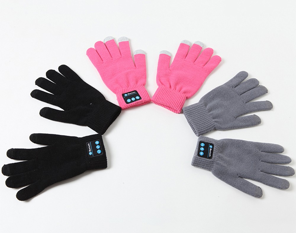 Bluetooth-перчатки iGlove для емкостных смартфонов (Pink) купить в интернет-магазине icover