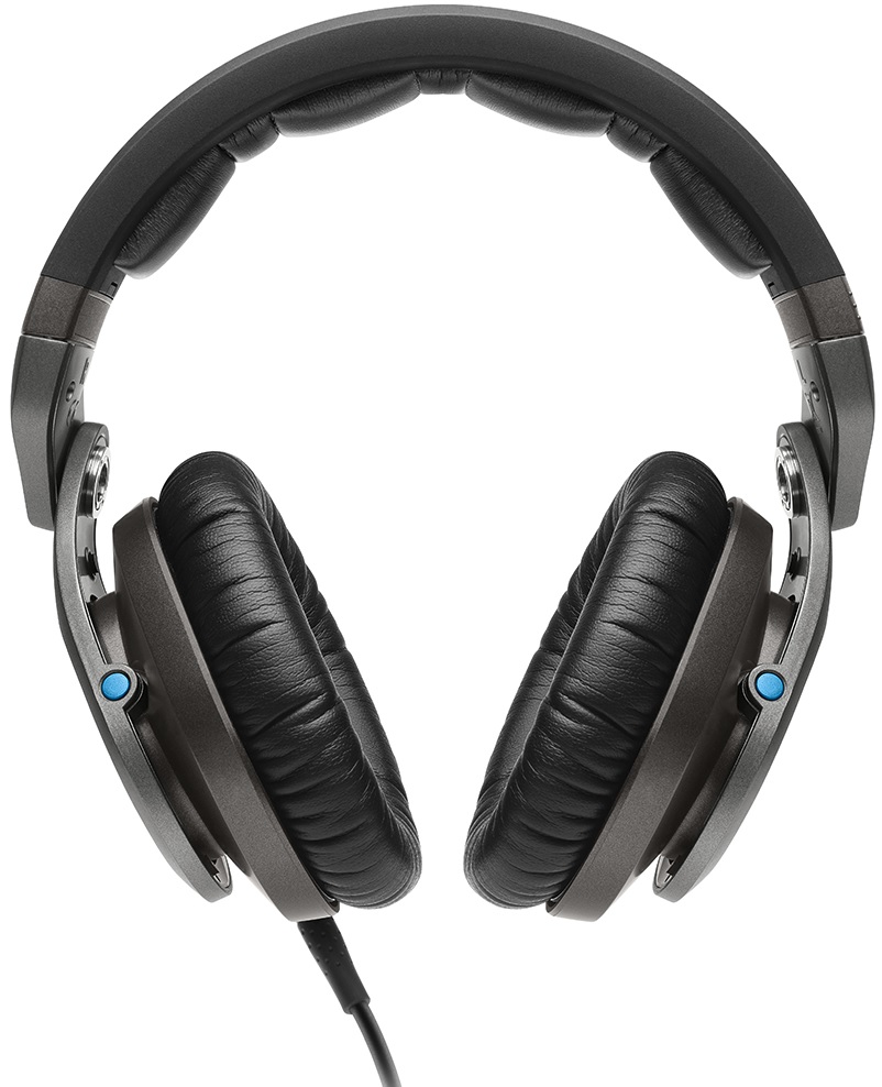 Sennheiser HD8 DJ (505792) - мониторные наушники (Black) купить в интернет-магазине icover