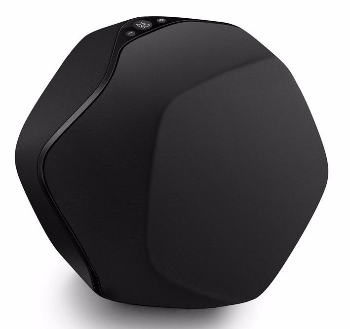 Bang & Olufsen BeoPlay S3 - акустическая система (Black) купить в интернет-магазине icover