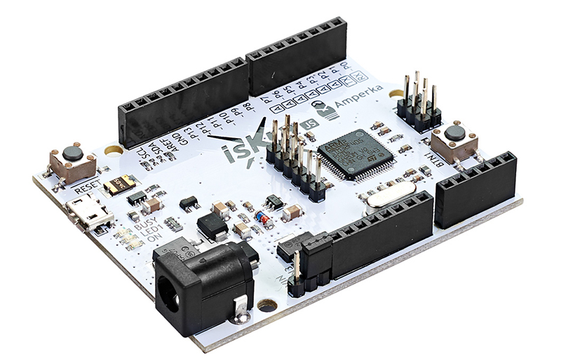 Амперка Iskra JS - модуль купить в интернет-магазине icover
