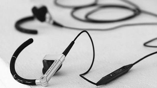 Купить вставные наушники Bang & Olufsen Earset 3i (Aluminium/Black