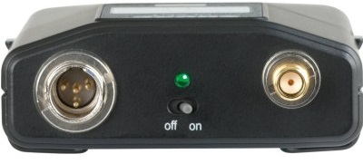 Shure ULXD1 K51 Bodypack Transmitter (A042097) - поясной передатчик ULXD (Black) купить в интернет-магазине icover
