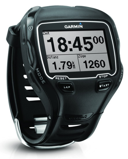 Garmin Forerunner 910XT HRM (010-00741-21) - спортивные часы купить в интернет-магазине icover