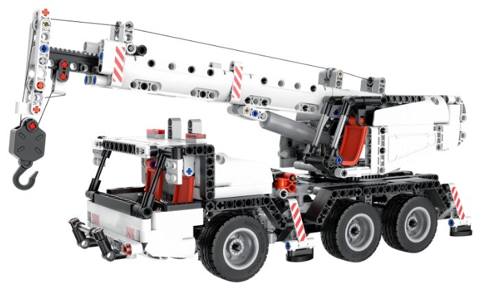 Конструктор Xiaomi MiTu Block Сonstructor Crane (MTJM03IQI) купить в интернет-магазине icover