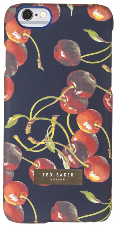 

Чехол-накладка TedBaker Hard Shell (32289) для iPhone 6 Plus/6S Plus (Portae Cheerful Cherry)