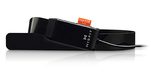 Beddit Sleep Better Monitor - трекер (Black) купить в интернет-магазине icover