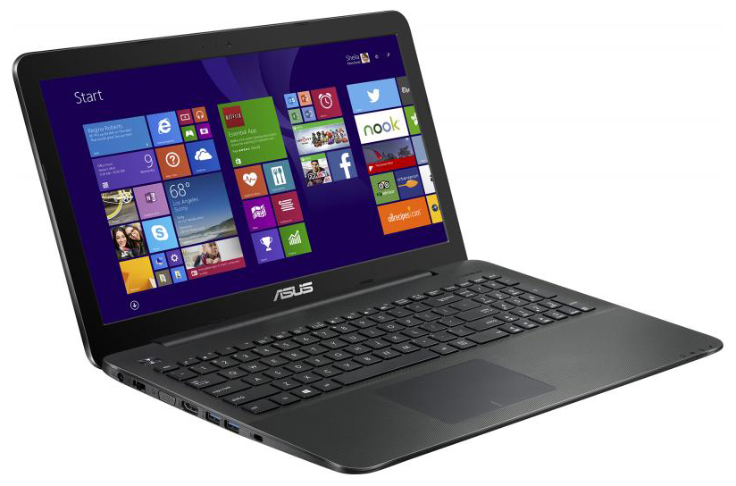 Ноутбук Asus X554LA-XO1236H 15.6", Intel Core i3 5005U 2 Ghz, 4Gb, 500Mb HDD (90NB0658-M18760) купить в интернет-магазине icover