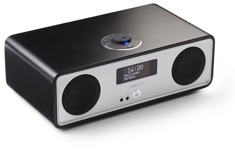 Портативная акустика Ruark R2 Mk3 (Black) купить в интернет-магазине icover