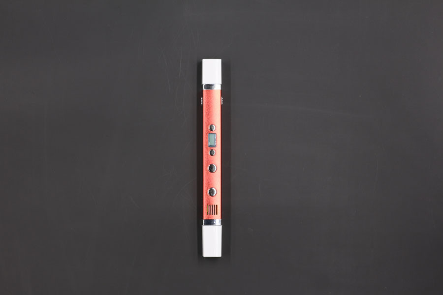 3D-ручка MyRiwell-3 RP100C-R (Red metallic) купить в интернет-магазине icover