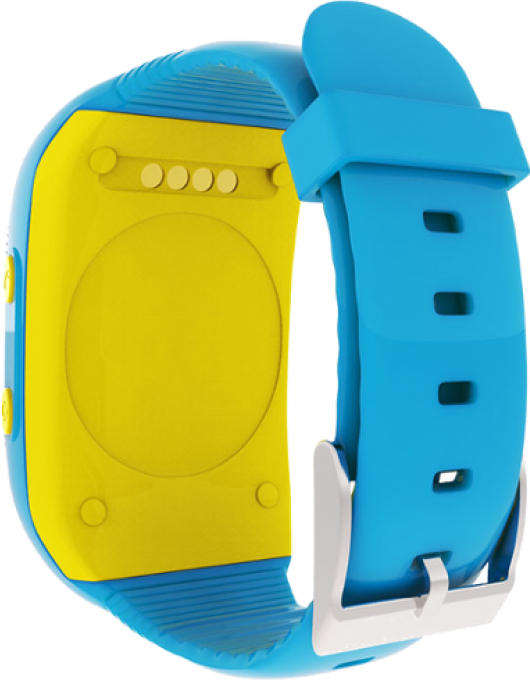 Детские умные часы MyRope R12 (Blue) купить в интернет-магазине icover