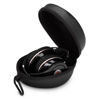Monster Beats by Dr. Dre Studio наушники для iPhone/iPod/iPad (Black) купить в интернет-магазине icover