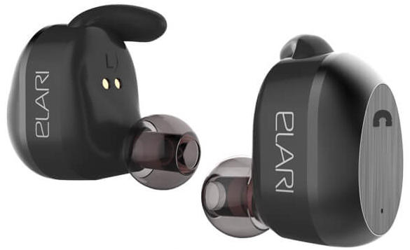 Беспроводная гарнитура Elari NanoPods (Black) купить в интернет-магазине icover
