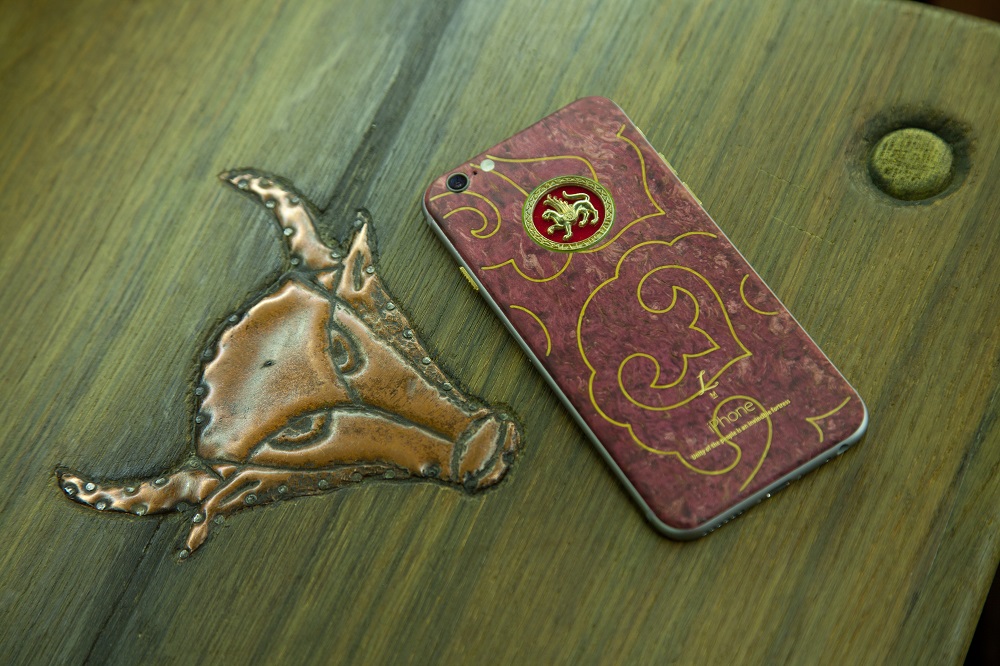 Смартфон Apple iPhone 6S 128Gb (Татарстан) купить в интернет-магазине icover
