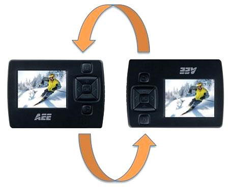 AEE Magicam SD21G - экшн-камера купить в интернет-магазине icover
