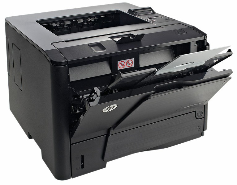 HP LaserJet Pro 400 M401dne - монохромный лазерный принтер (Black) купить в интернет-магазине icover