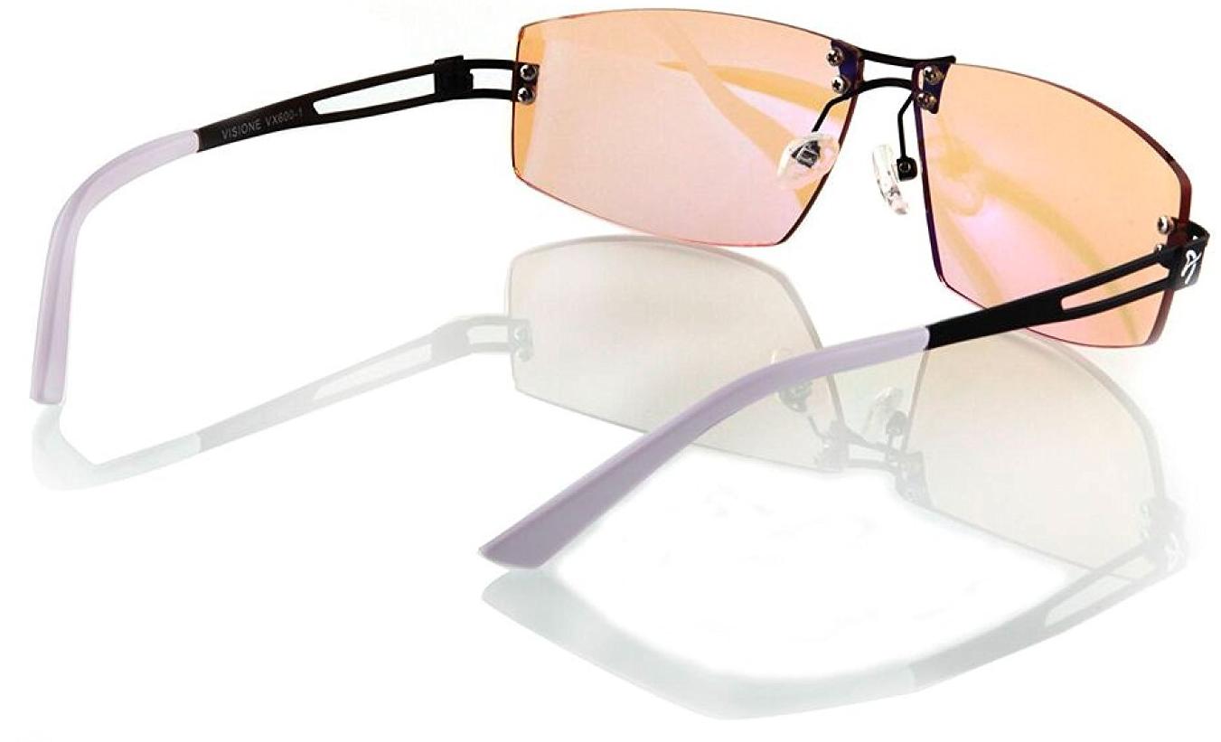 Очки для компьютера Arozzi Visione VX-600 (Black) купить в интернет-магазине icover