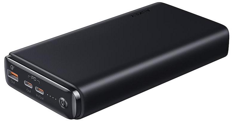 Внешний аккумулятор Aukey 26800 mah PB-Y24 (Black) купить в интернет-магазине icover