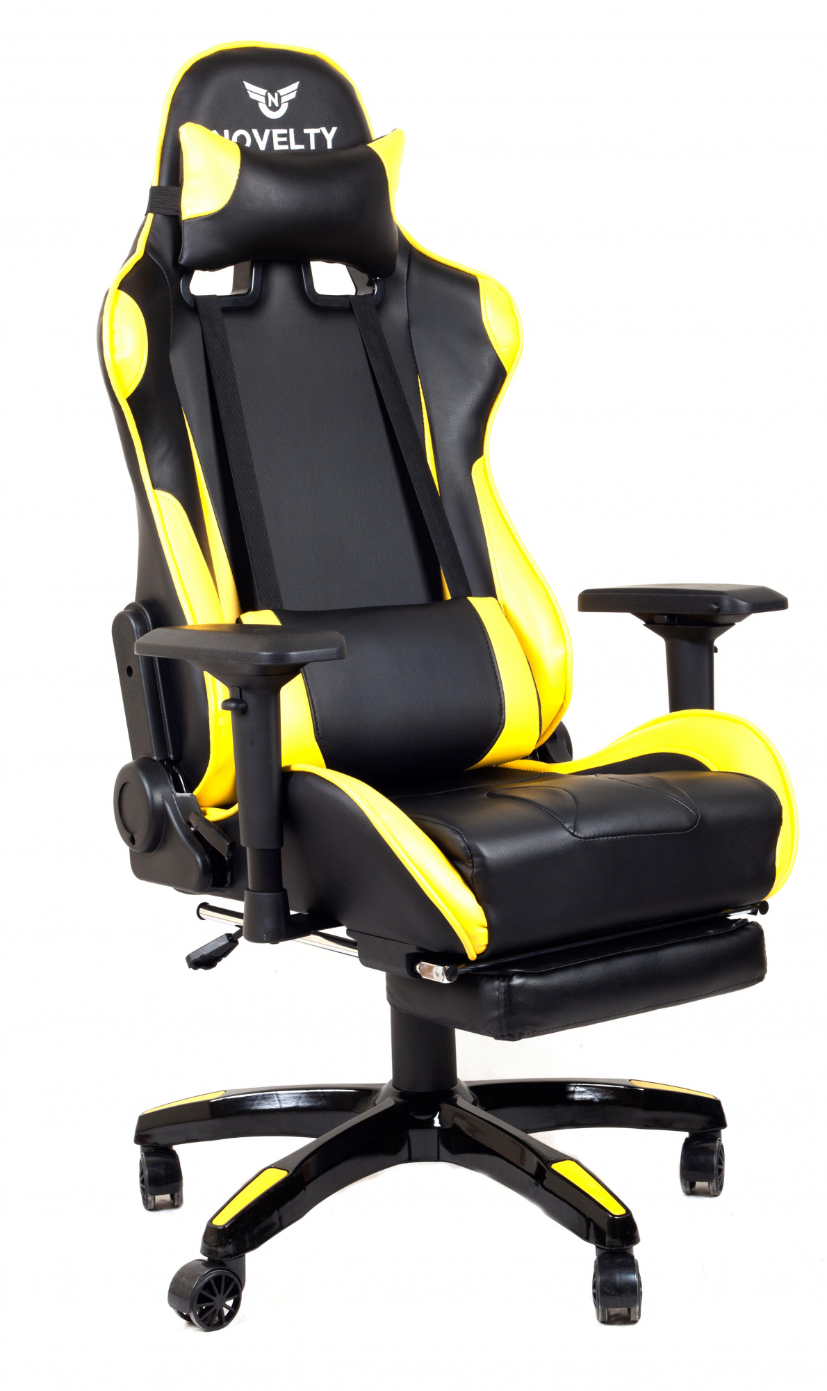 Компьютерное кресло Novelty RGC-8077 игровое