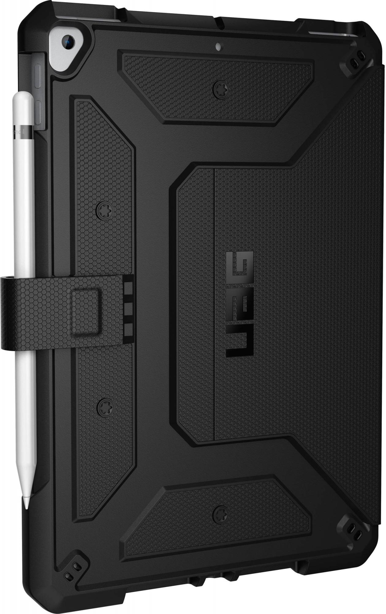 

Чехол UAG Metropolis (121916114040) для iPad 10.2 (Black)