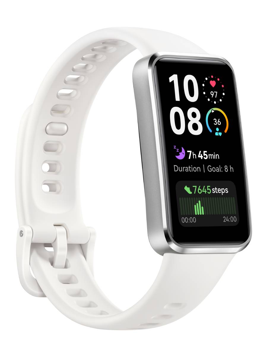 Умные часы Huawei Band 10 NRA-B29 (White) купить в интернет-магазине icover