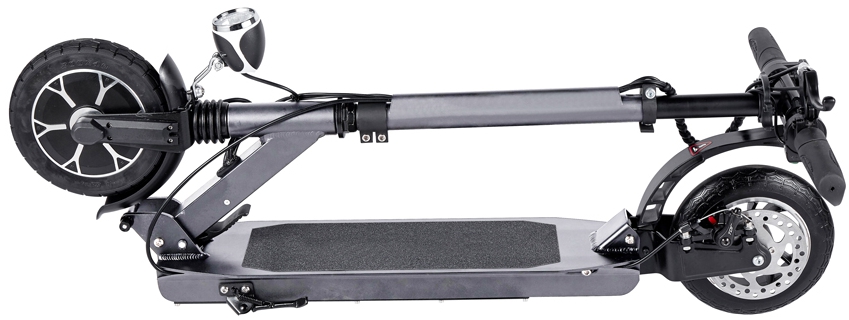 Электросамокат iconBIT Kick Scooter Е80 (Silver) купить в интернет-магазине icover