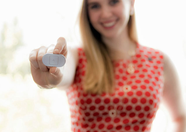 Фитнес-трекер и сенсор осанки Lumo BodyTech Lumo Lift (White) купить в интернет-магазине icover