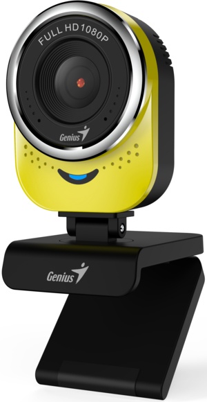 Веб-камера Genius QCam 6000 (Yellow) купить в интернет-магазине icover