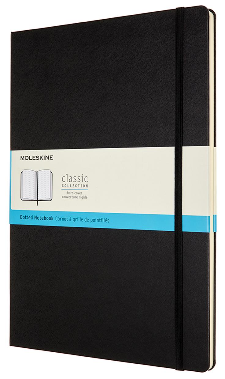 

Блокнот Moleskine Classic A4 QP113 (Black)