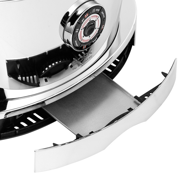 Тостер Bork T730 (Steel) купить в интернет-магазине icover