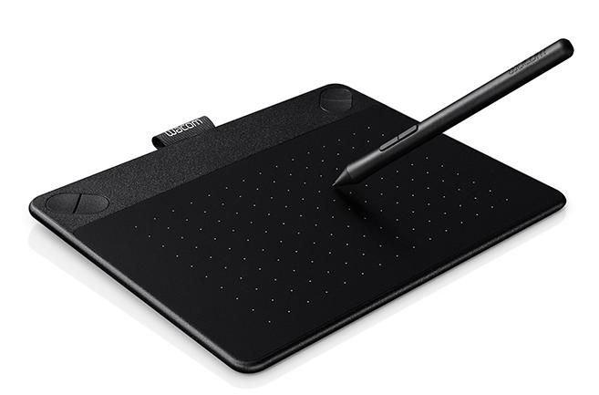Графический планшет Wacom Intuos Art Small CTH-490AK-N (Black) купить в интернет-магазине icover