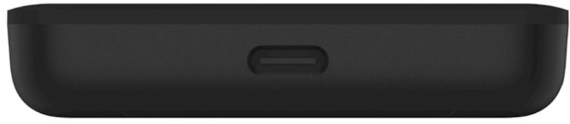 Внешний аккумулятор Belkin Magnetic Wireless 2500mAh (BPD002btBK) для iPhone 12 (Black) купить в интернет-магазине icover