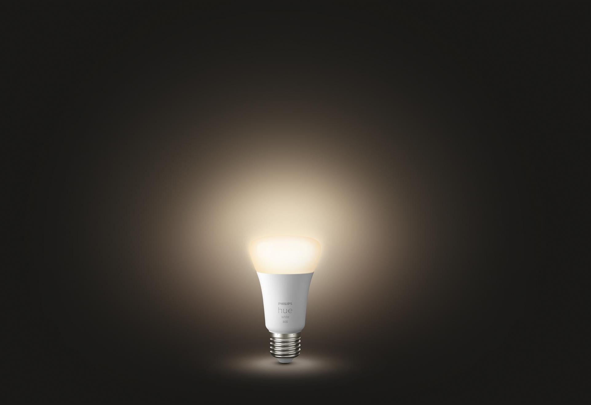 Умная лампа Philips Hue White Bluetooth E27 (929001821618) купить в интернет-магазине icover
