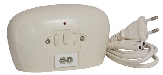 Ультразвуковой отпугиватель грызунов и насекомых Weitech WK-0300 1072 (White) купить в интернет-магазине icover