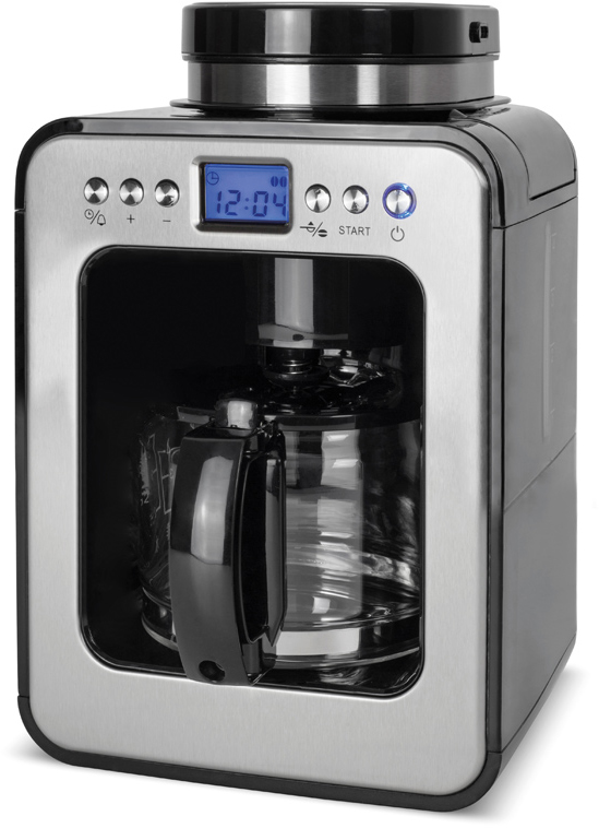 

Капельная кофеварка Caso Coffee Compact Electronic (00-00001635)