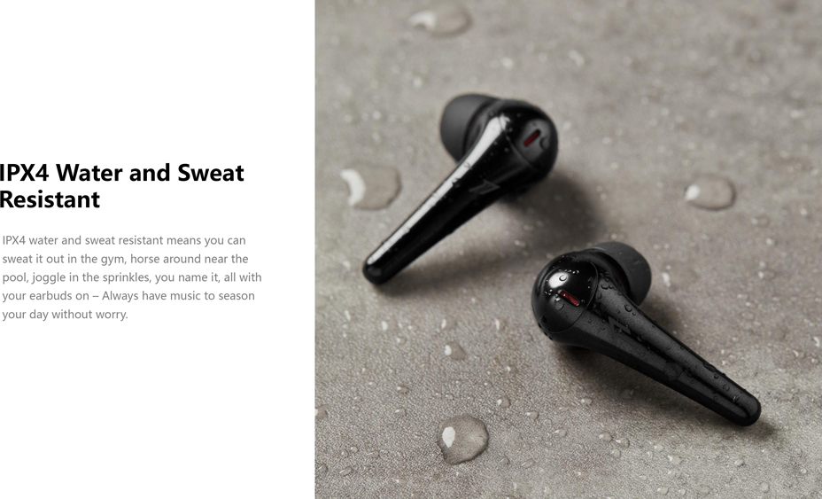 Bluetooth-наушники 1MORE ComfoBuds Pro (White) купить в интернет-магазине icover