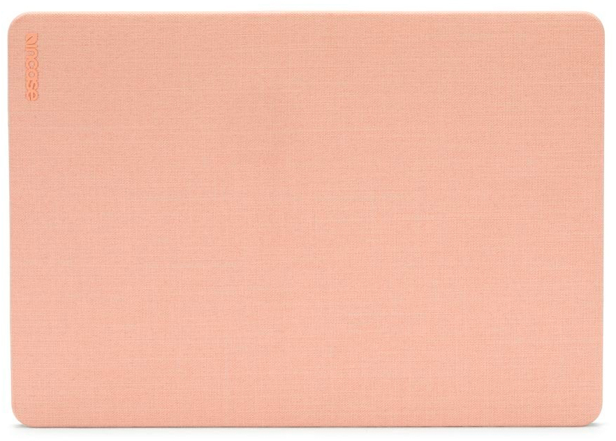 Чехол Incase Hardshell Woolenex (INMB200616-BLP) для MacBook Air 13" 2018 (Blush Pink) купить в интернет-магазине icover