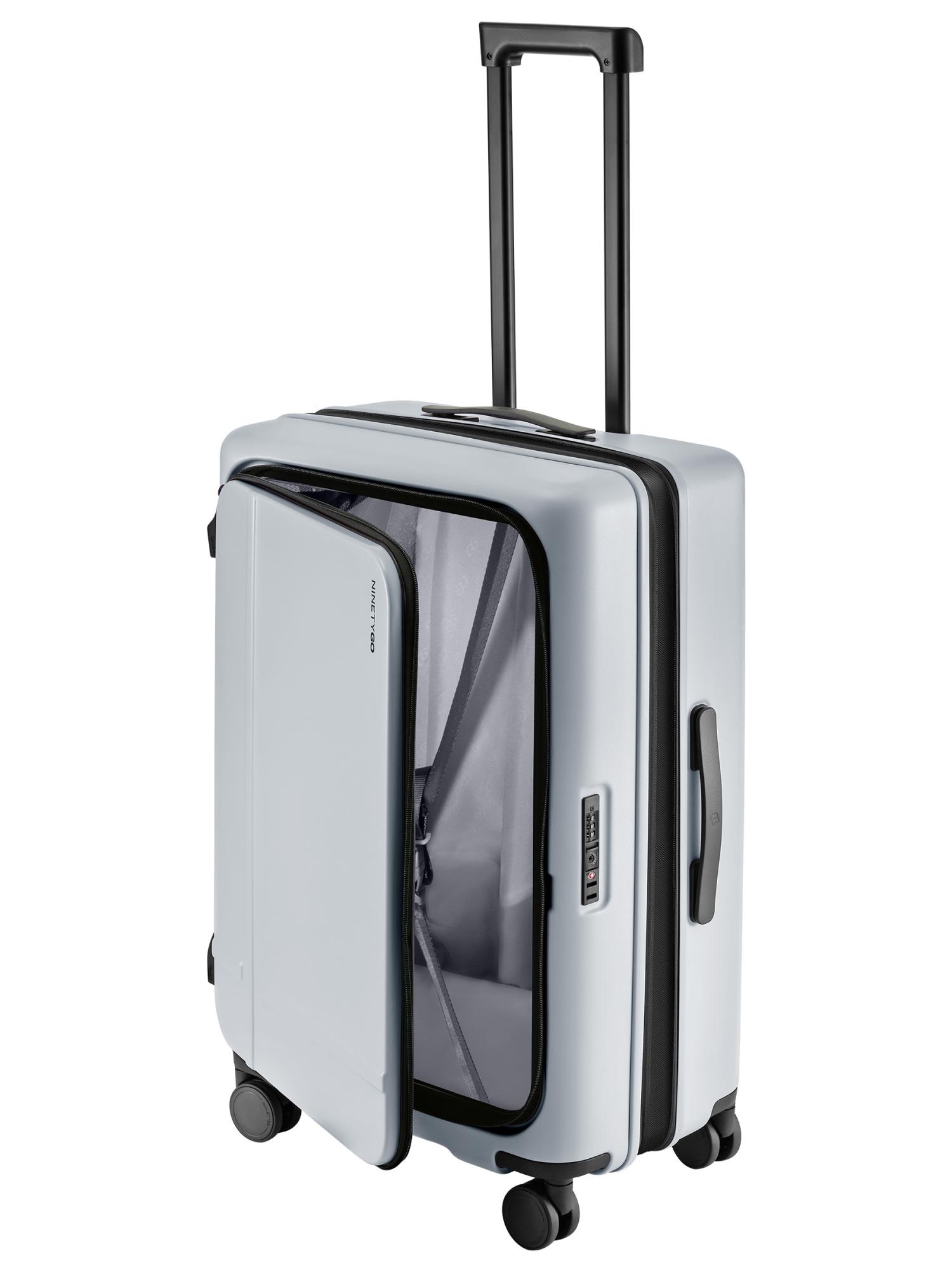 Чемодан Ninetygo Sweet journey 25" 6941413242011 (Grey) купить в интернет-магазине icover
