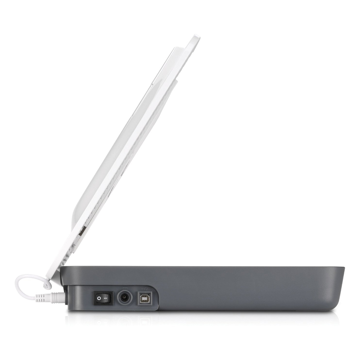 HP ScanJet G3110 (L2698A) - планшетный фотосканер (Gray/White) купить в интернет-магазине icover