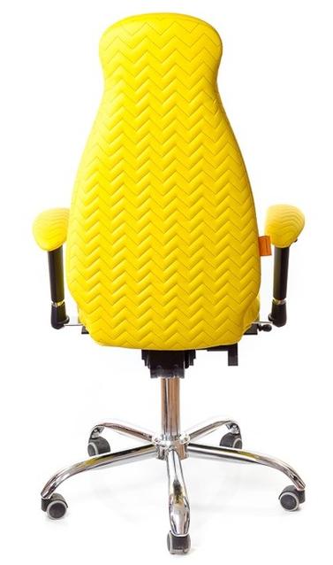 Кресло Kulik System Galaxy 1101 (Yellow) купить в интернет-магазине icover