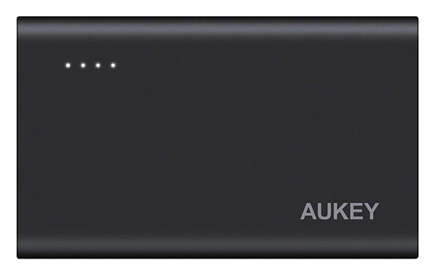 Внешний аккумулятор Aukey PB-AT10 10050mAh (Black) купить в интернет-магазине icover