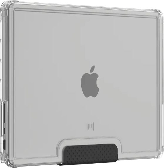 Чехол UAG Lucent для MacBook Pro 14'' M1 PRO / M1 MAX 2021 (Ice/Black) купить в интернет-магазине icover