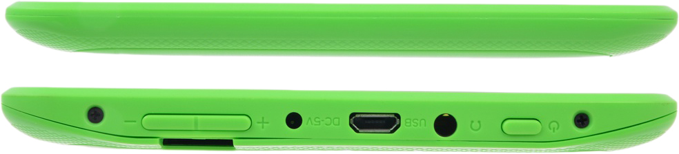 EXEQ P-1011 Фикситаб 4Gb - детский планшет (Green) купить в интернет-магазине icover
