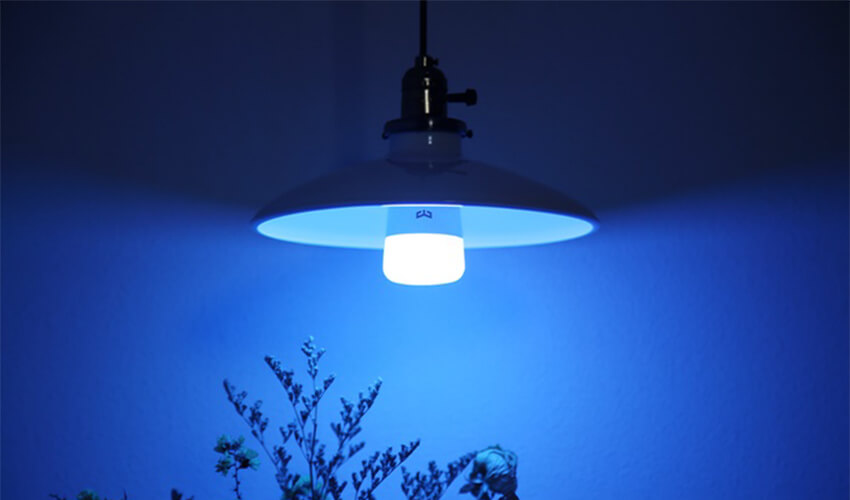 Лампа светодиодная Yeelight Smart LED Bulb 1S (YLDP13YL), E27, 8.5Вт купить в интернет-магазине icover