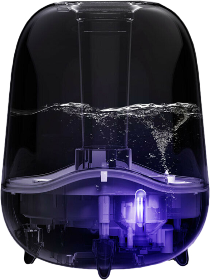 Увлажнитель воздуха Deerma Air Humidifier 5L (DEM-F327W) купить в интернет-магазине icover