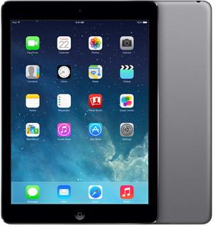 Apple iPad Air 64Gb Wi-Fi + Cellular Space Gray MD793RU/A купить в интернет-магазине icover