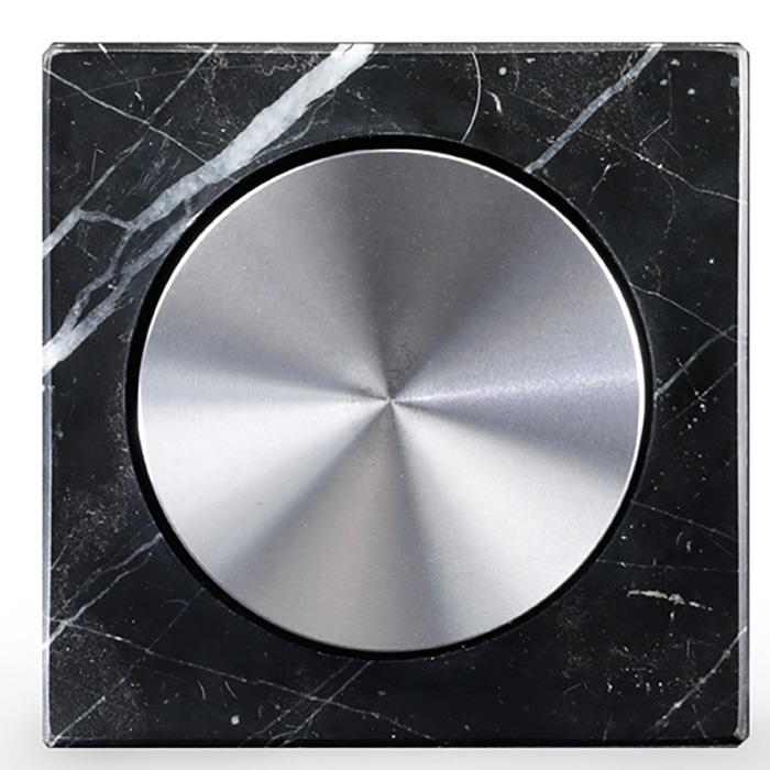 Native Union Dock Marble Edition - подставка для Apple Watch (Black) купить в интернет-магазине icover