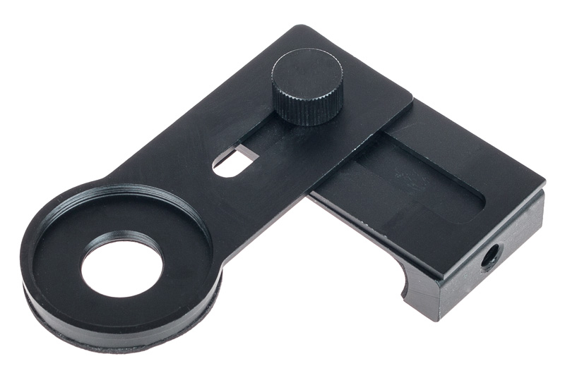 Держатель объективов для смартфонов Yunteng Mobile Lens & Phone Holder (Black) купить в интернет-магазине icover