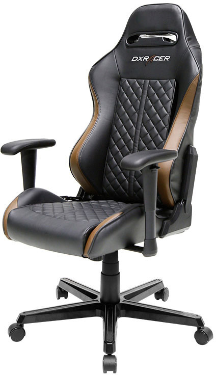 

DXRacer OH/DH73/NC - компьютерное кресло (Brown)