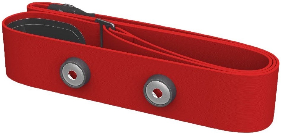 Ремешок Polar Soft Strap M-XXL OEM для кардиопередатчика (Red) купить в интернет-магазине icover